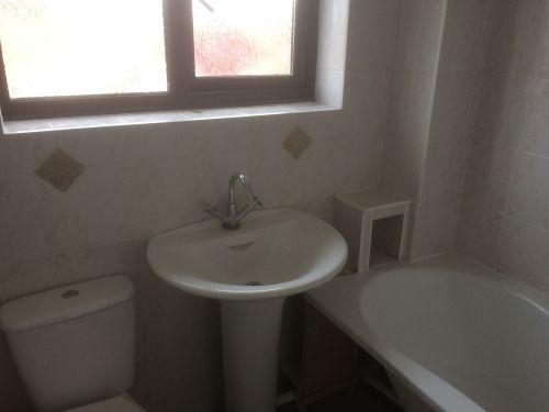 Click Here To Enlarge This Photo Of Bathroom Upgrade - Grantham