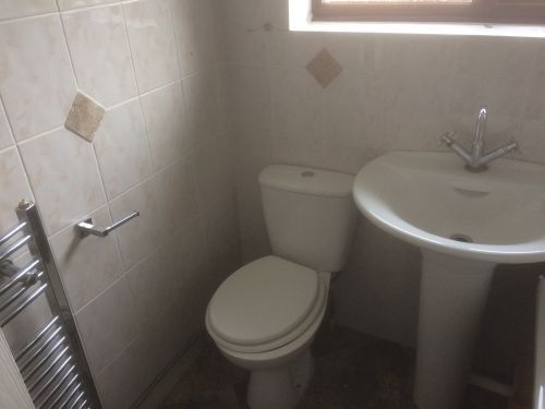 Click Here To Enlarge This Photo Of Bathroom Upgrade - Grantham