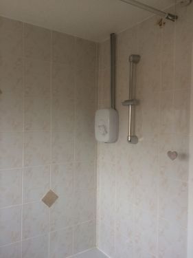 Click Here To Enlarge This Photo Of Bathroom Upgrade - Grantham