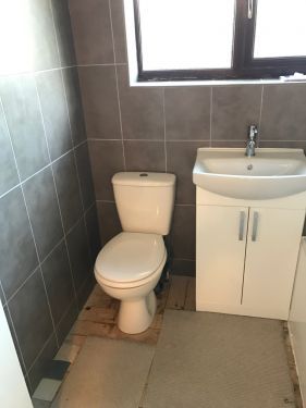Click Here To Enlarge This Photo Of Bathroom Upgrade - Grantham