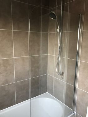 Click Here To Enlarge This Photo Of Bathroom Upgrade - Grantham