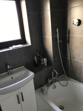Click Here To Enlarge This Photo Of Bathroom Upgrade - Grantham