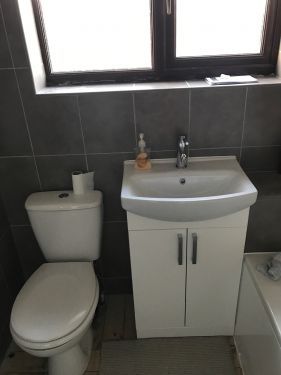 Click Here To Enlarge This Photo Of Bathroom Upgrade - Grantham