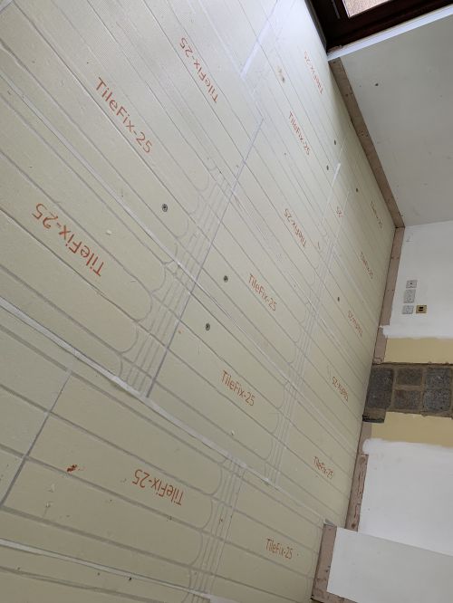 Click Here To Enlarge This Photo Of Underfloor Heating