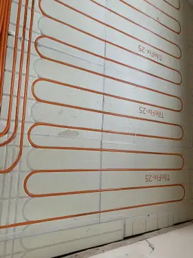Click Here To Enlarge This Photo Of Underfloor Heating