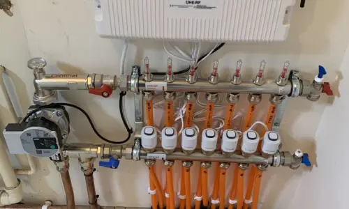 Photo of Underfloor Heating