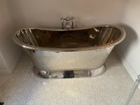 Metal Bath Installation