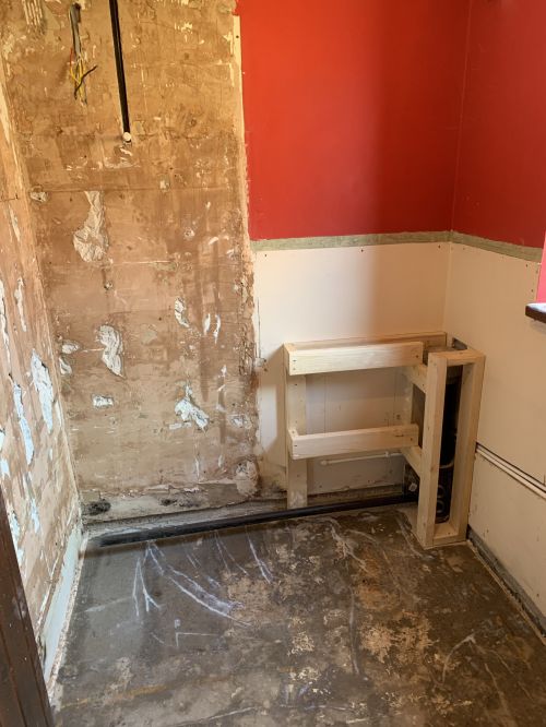Click Here To Enlarge This Photo Of En-suite Refurbishment