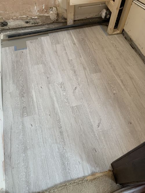 Click Here To Enlarge This Photo Of En-suite Refurbishment