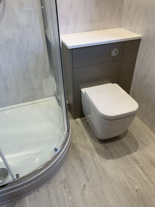 Click Here To Enlarge This Photo Of En-suite Refurbishment