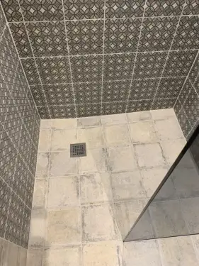 Click Here To Enlarge This Photo Of Ground Floor Wet Room Refurbishment