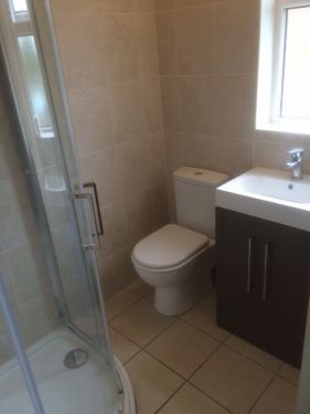 Click Here To Enlarge This Photo Of Toilet Replacement & Bathroom Refurbishment