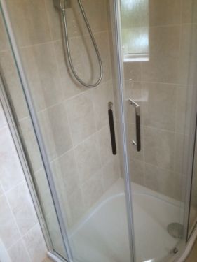 Click Here To Enlarge This Photo Of Toilet Replacement & Bathroom Refurbishment