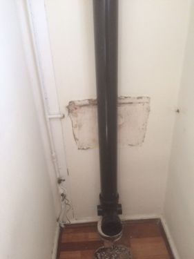 Click Here To Enlarge This Photo Of Toilet Replacement & Bathroom Refurbishment