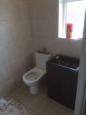 Click Here To Enlarge This Photo Of Toilet Replacement & Bathroom Refurbishment
