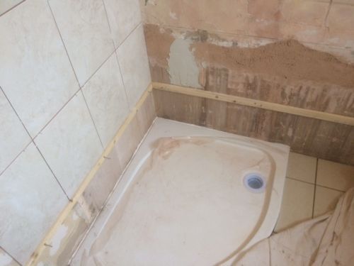 Click Here To Enlarge This Photo Of Toilet Replacement & Bathroom Refurbishment