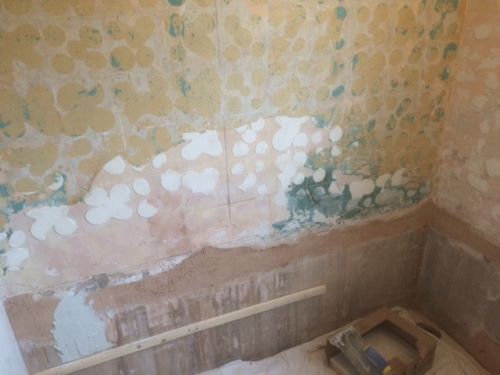 Click Here To Enlarge This Photo Of Toilet Replacement & Bathroom Refurbishment