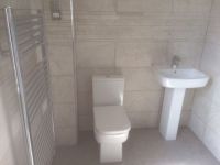 Ensuite Bathroom Refurbishment