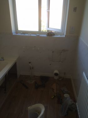Click Here To Enlarge This Photo Of Bathroom Replacement