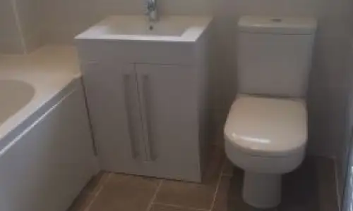 Photo of Bathroom Replacement