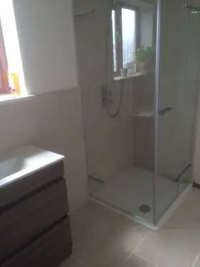 Click Here To Enlarge This Photo Of Bathroom Upgrade And Retiled