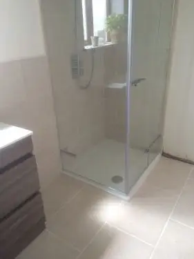 Click Here To Enlarge This Photo Of Bathroom Upgrade And Retiled