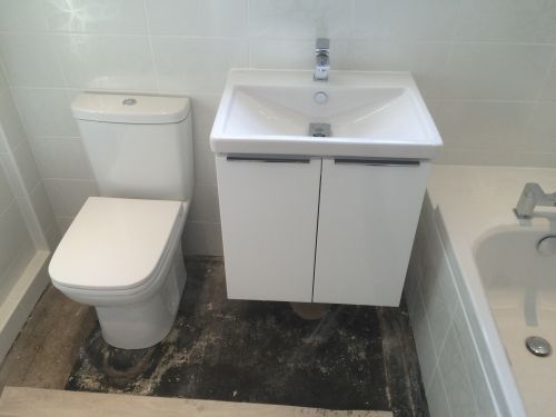 Click Here To Enlarge This Photo Of Bathroom Upgrade