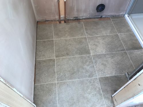 Click Here To Enlarge This Photo Of New Ensuite