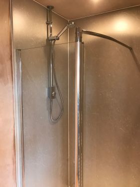 Click Here To Enlarge This Photo Of New Ensuite