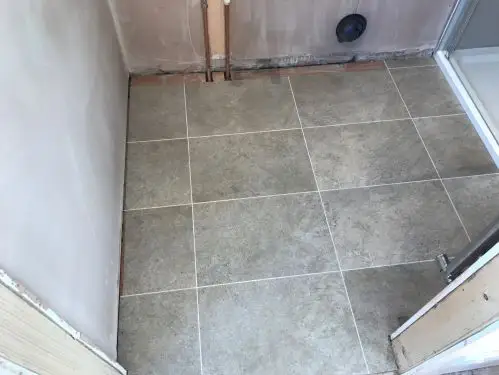 Click Here To Enlarge This Photo Of New Ensuite