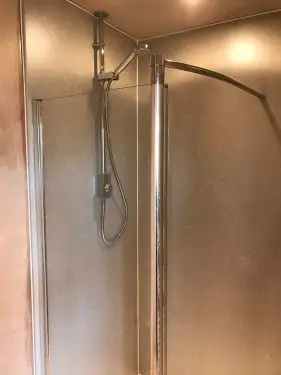 Click Here To Enlarge This Photo Of New Ensuite