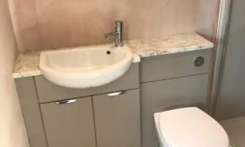 Photo of New Ensuite