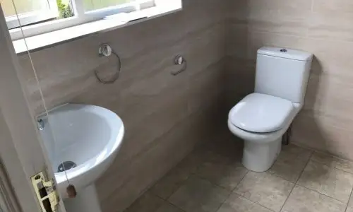 Photo of Ensuite Upgrade