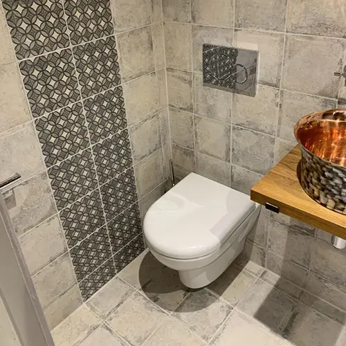 Wet Rooms