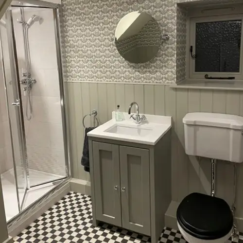 Bathroom Installations