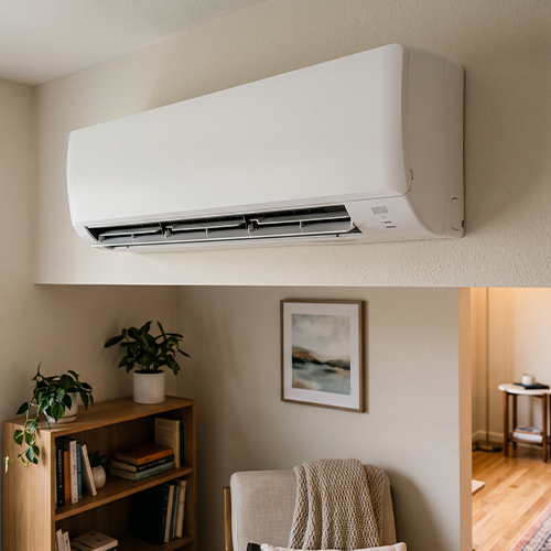 Air Conditioning: Heating & Cooling