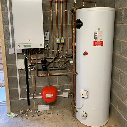 Hot Water Cylinders: Vented / Unvented
