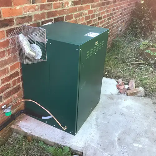 Oil Boilers